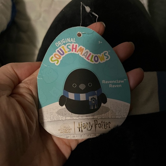 Harry Potter’s “Ravenclaw” Plush Toy - Picture 4 of 7